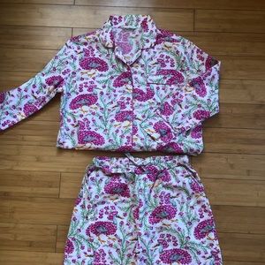 Medium Printfresh Pajama Set